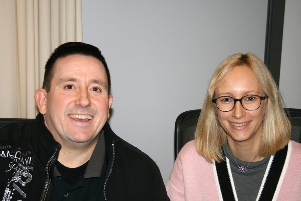 Verstärkung für das Eifeler Mundart-Team