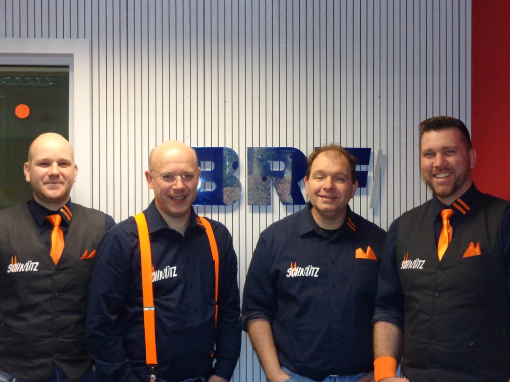 Kelmiser Mundart mit der Kölsch-Coverband Schnütz