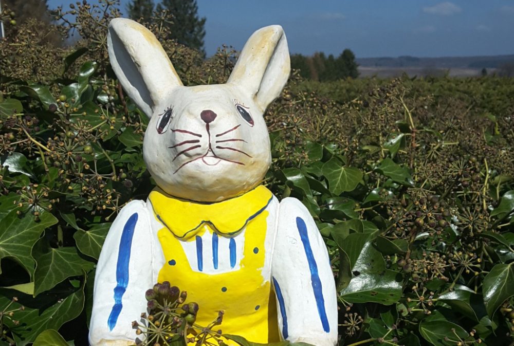 Eifeler Mundart: Der Osterhase