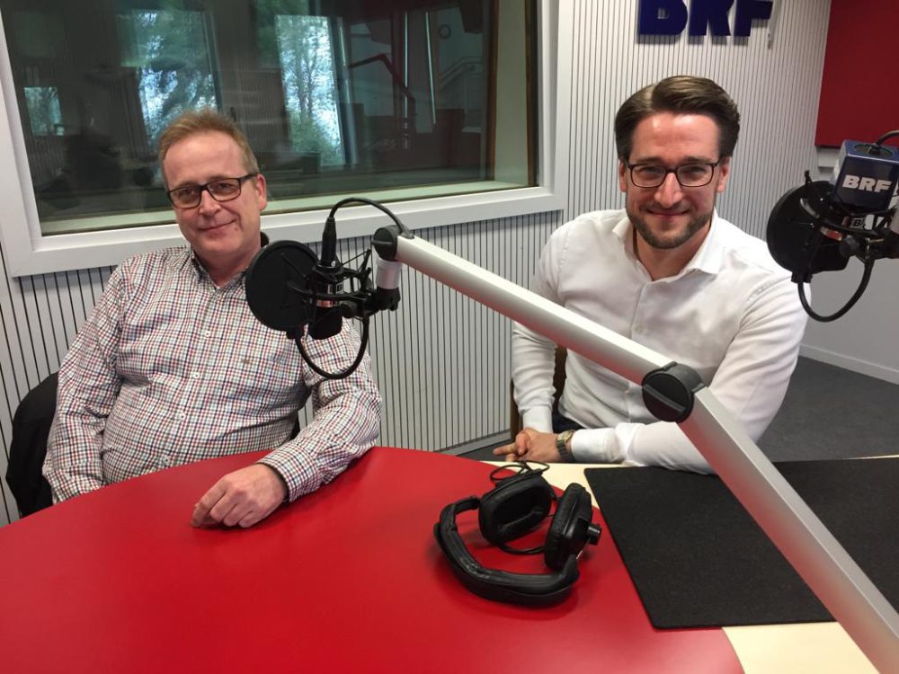 Kelmiser Mundart: Symphony-Band-Projekt und der Cercle Musical Kelmis