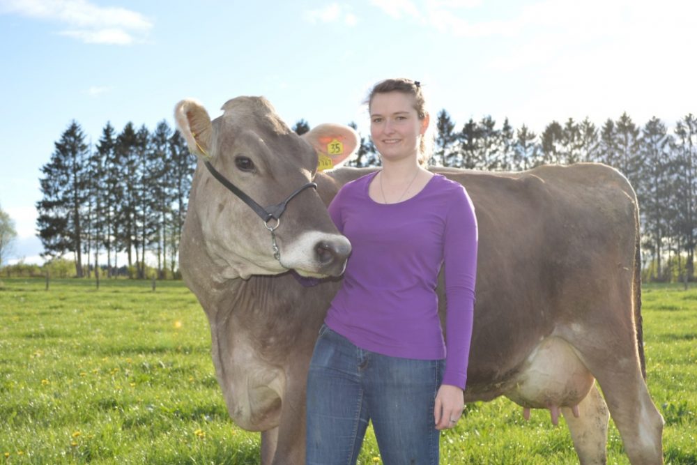 Eifeler Mundart: Traum von eigener Molkerei erfüllt
