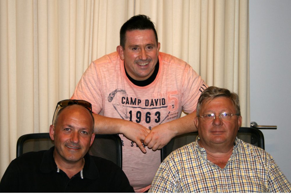 Eifeler Mundart: Summertime 2019 in St.Vith