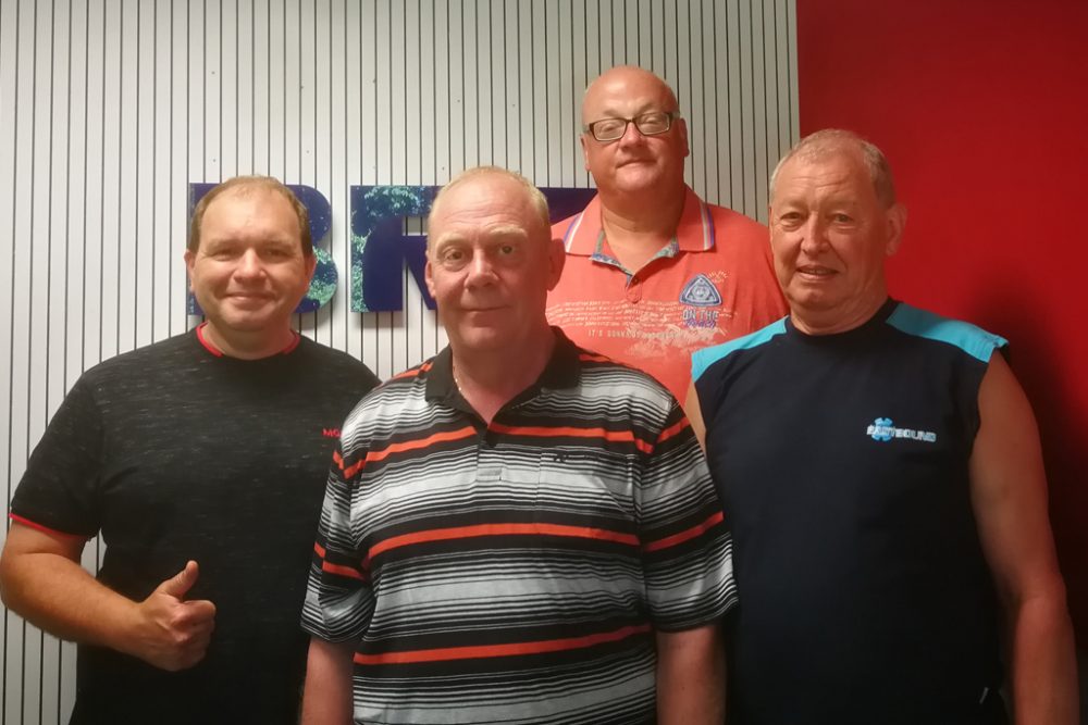 Kelmiser Mundart: Fünf Jahre Echo Nord mit dem neuen Team