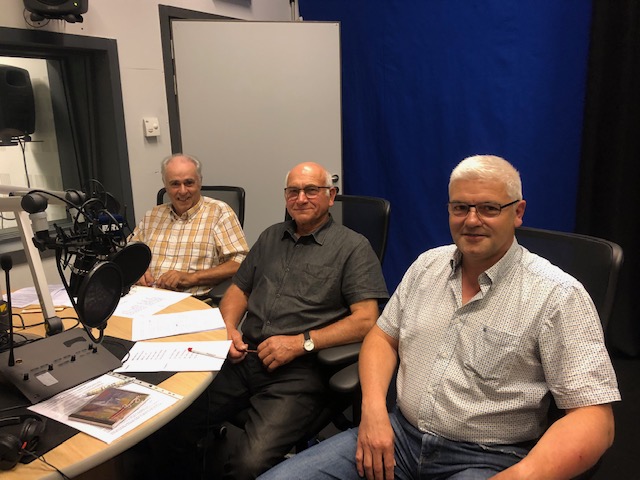 Eifeler Mundart vom 18. August: 60 Jahre Rechter Männerquartett