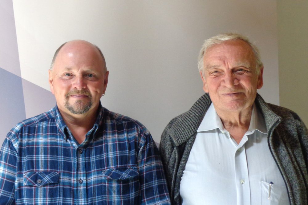 Kelmiser Mundart: Moresnet wie vreuher