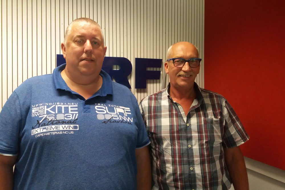 Kelmiser Mundart: Flugshow vom Verkehrsverein Kelmis VOG