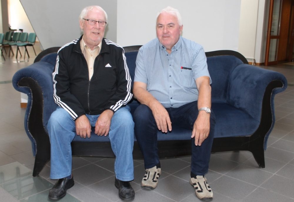 Raerener Mundartsendung mit Werner Emonts