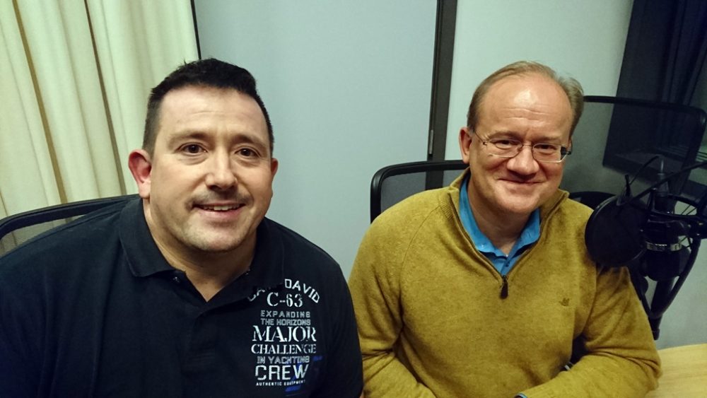 Eifeler Mundart: Neues aus St.Vith