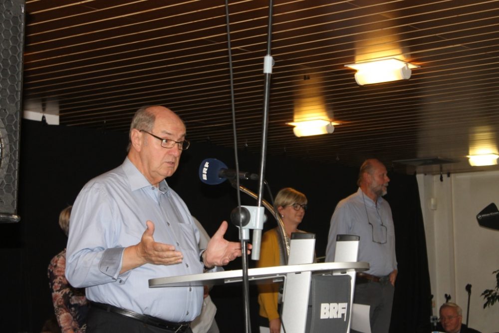 Eupener Mundart - 27. Oktober