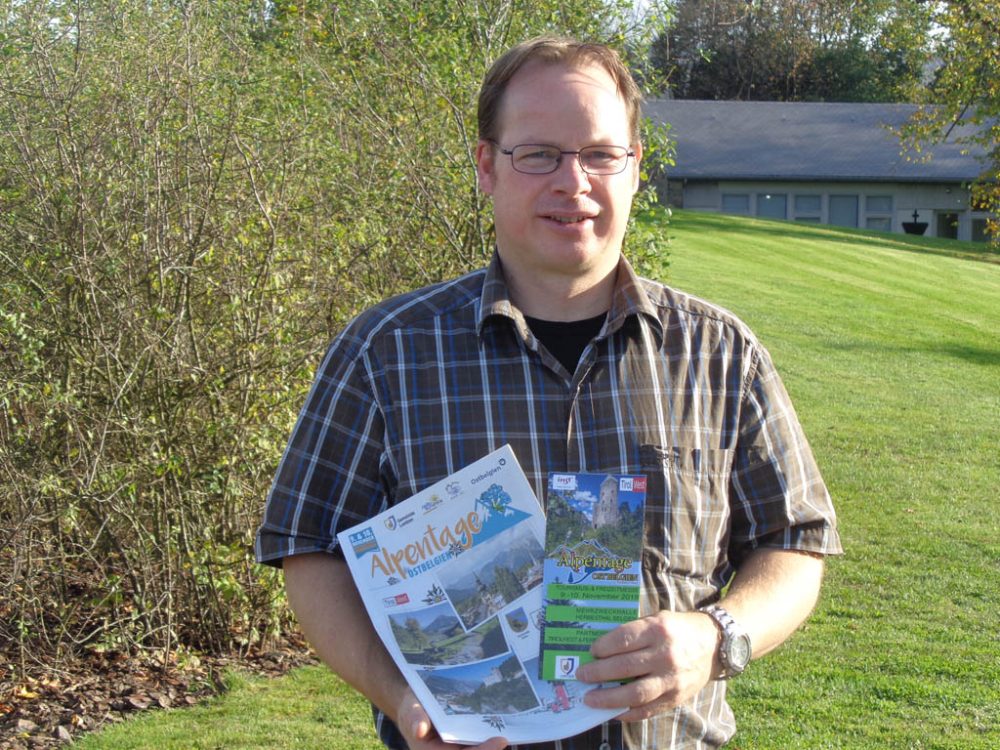 Kelmiser Mundart: Alpentage Ostbelgien