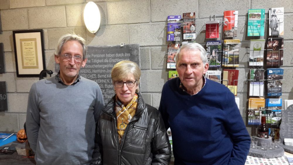 Eifeler Mundart: Musik im Stollen