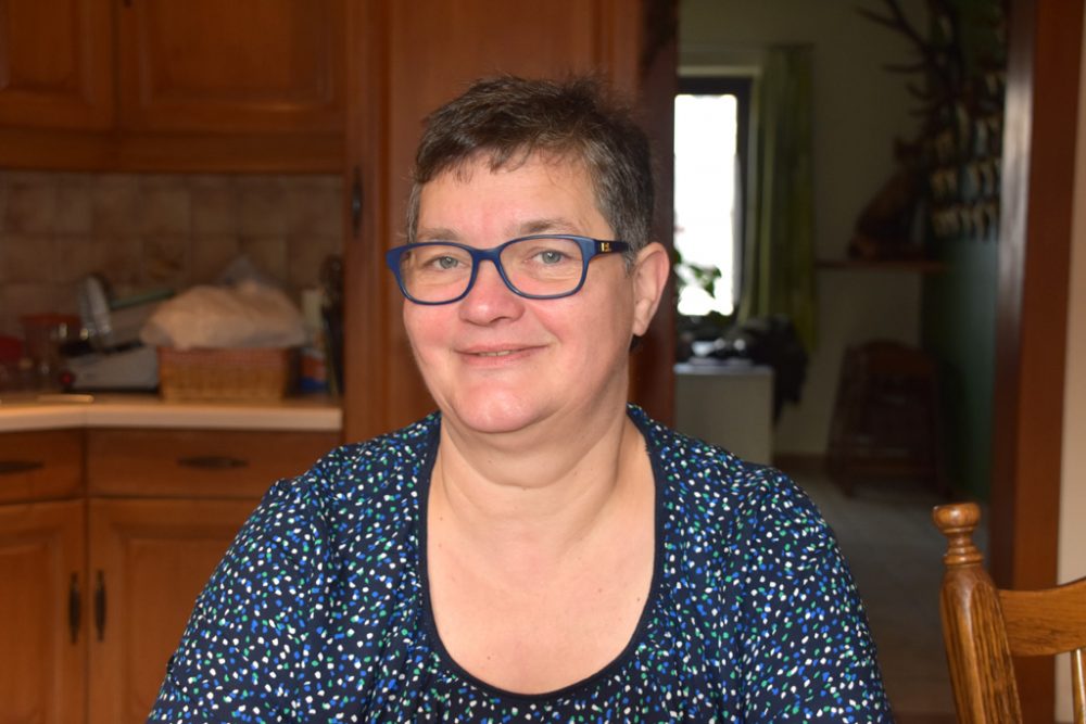 Eifeler Mundart: Eifel-Skizentrum in Rocherath