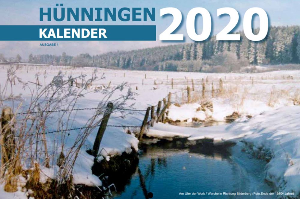 Eifeler Mundart: Zeit, Vergänglichkeit und Kalender