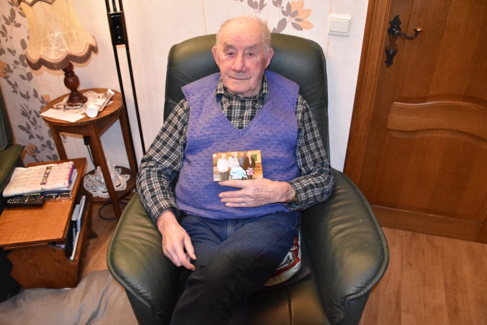 Eifeler Mundart: Die ältesten Einwohner von Rocherath-Krinkelt