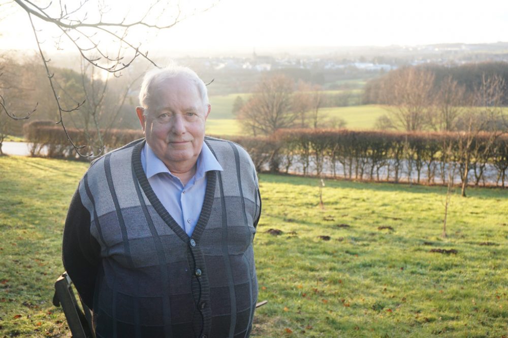Eifeler Mundart: Als der Prümer Berg befreit wurde