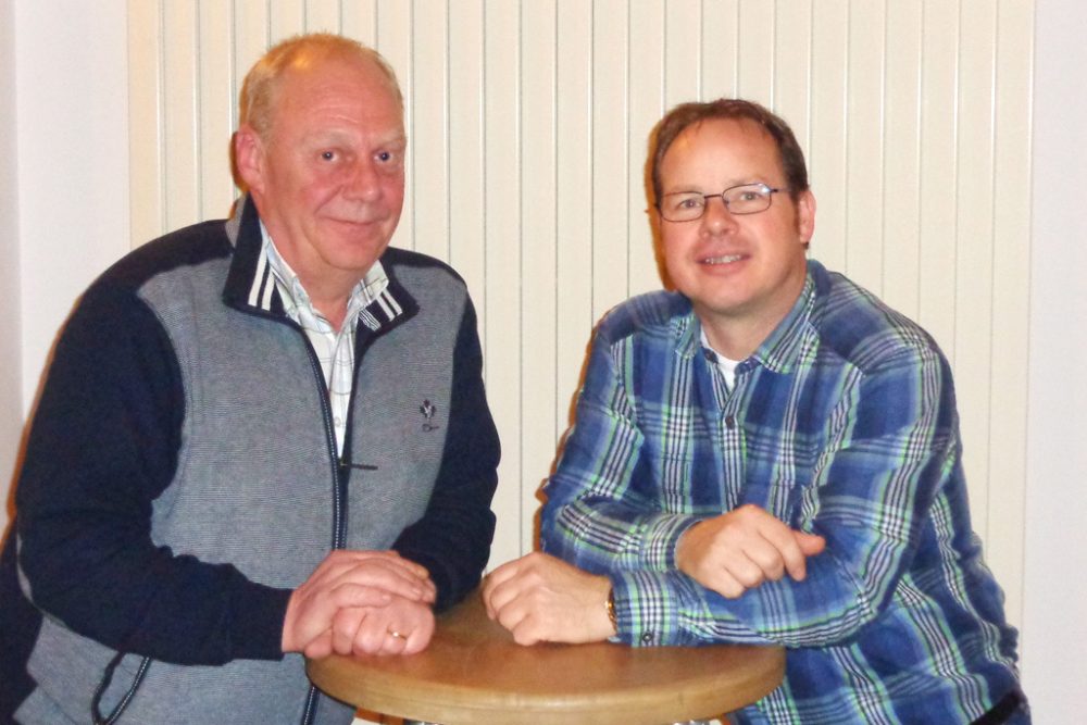 Kelmiser Mundart: Kinderprinzenproklamation in Herbesthal