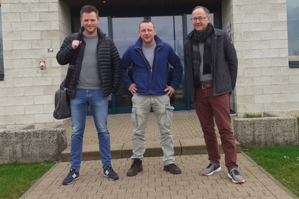 Kelmiser Mundart: Kenehemo-Karneval im Umbruch