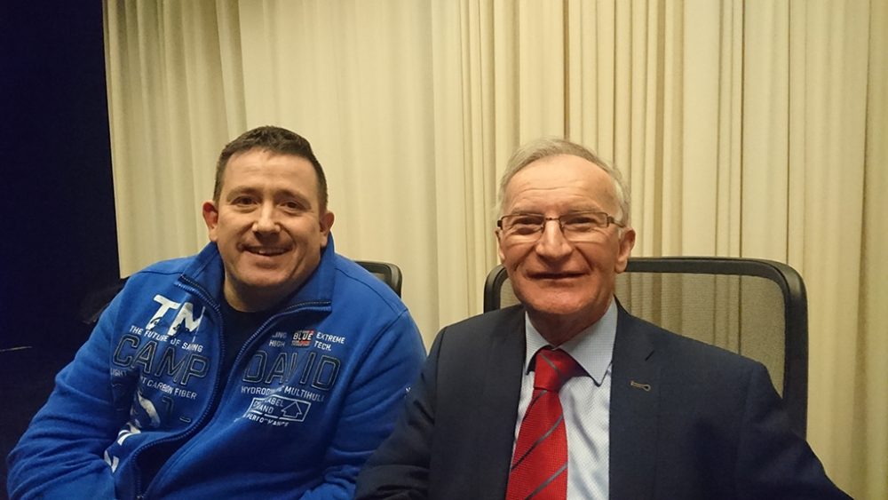 Eifeler Mundart: Klinik St. Josef St.Vith