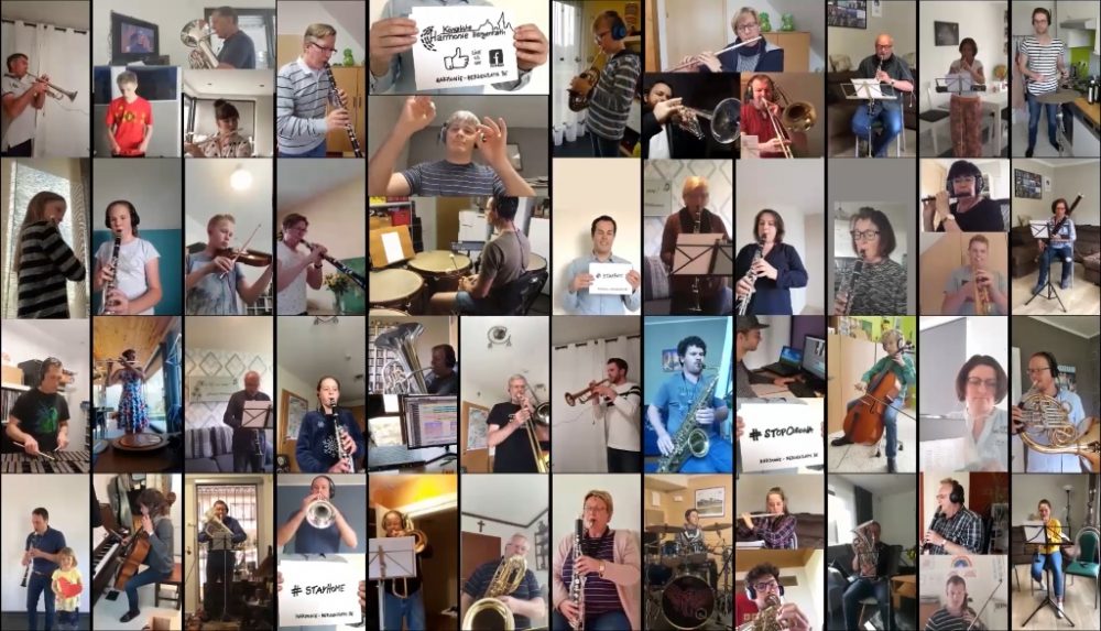 Kelmiser Mundart - 3. Mai: Wie geht es euch?