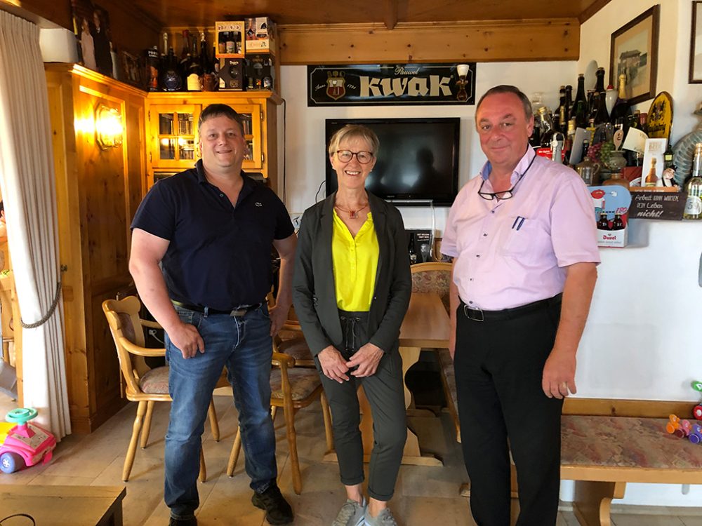 Eifeler Mundart - 26. Juli