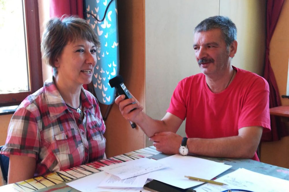 Eifeler Mundart: Künstler in der Corona-Krise