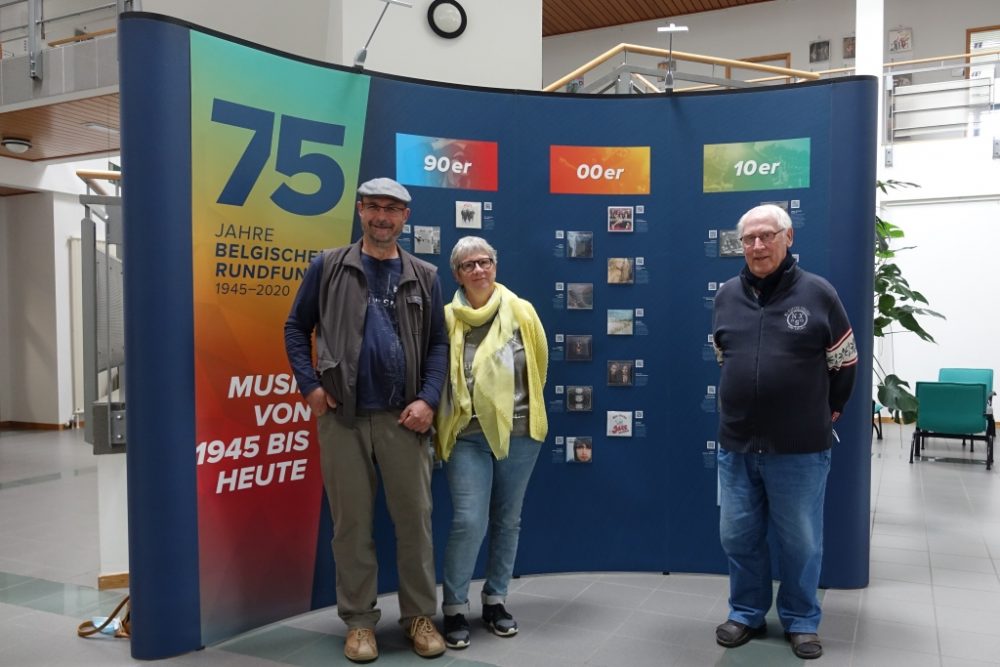 Raerener Mundart: Künstler der 1980er und 1990er Jahre