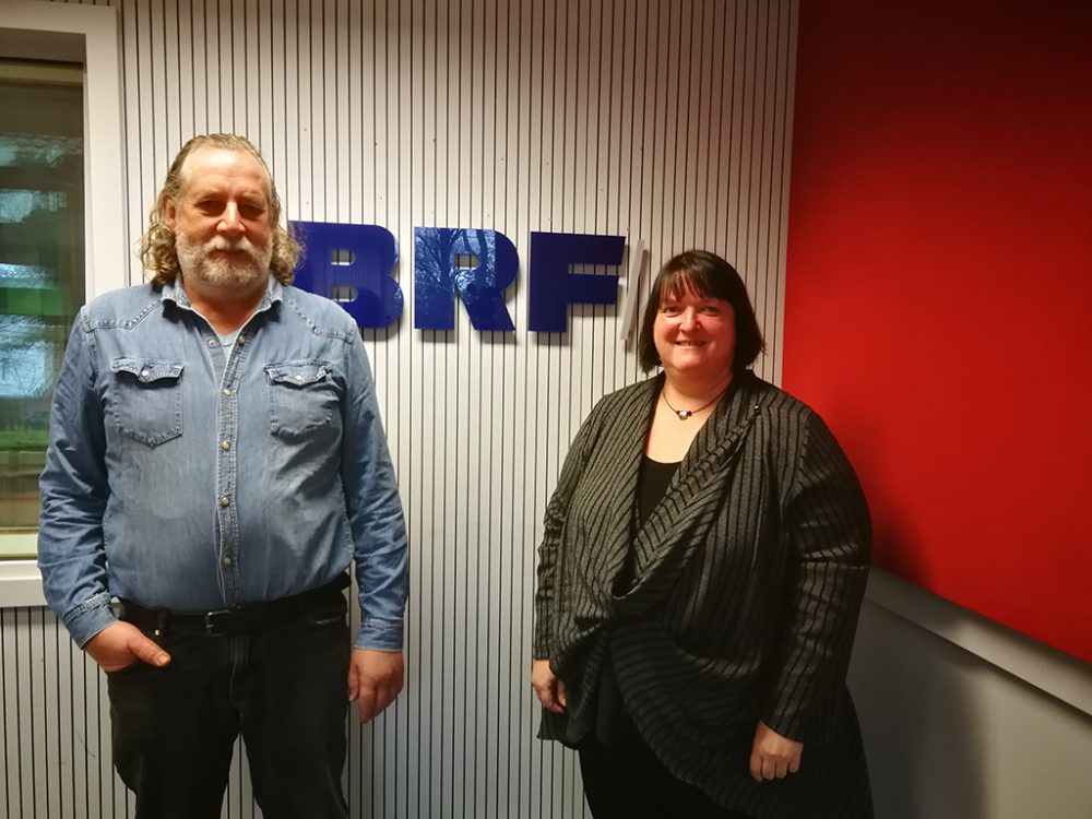 Kelmiser Mundart: Gedenksteine für verschleppte Naziopfer in Lontzen