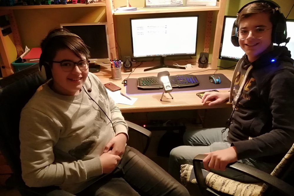 Eifeler Mundart: Jugendliche über Corona