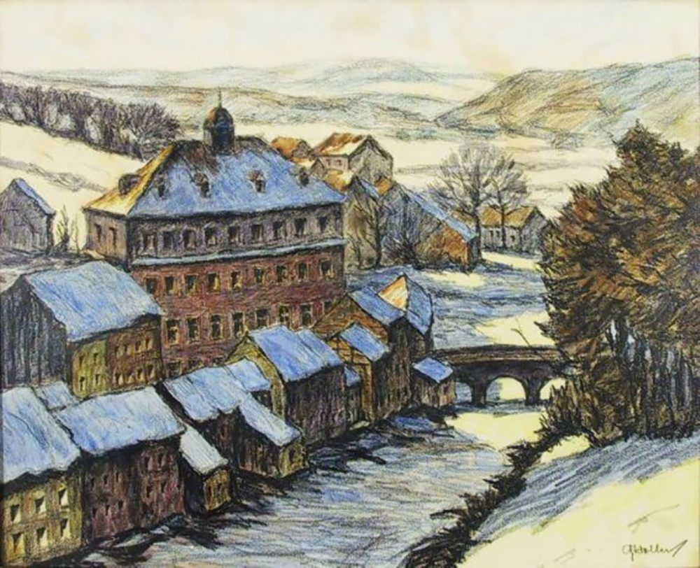 Eupener Mundart: Heimatkalender 2021