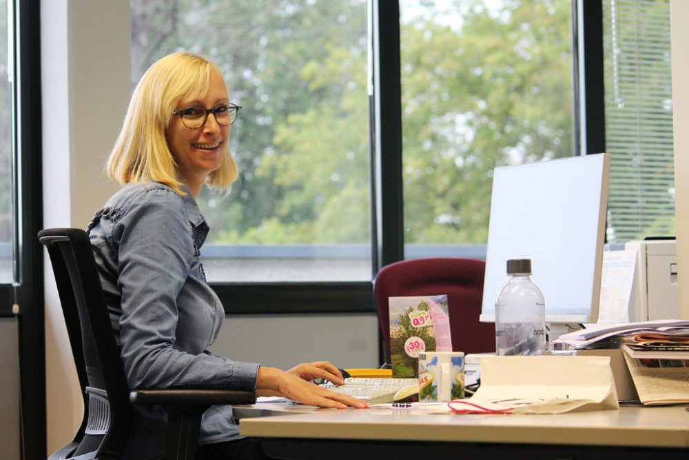 Eifeler Mundart: Behinderten- und Invalidenvereinigung