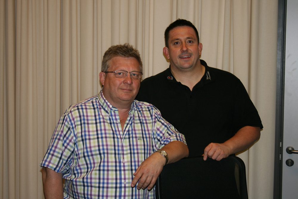 Eifeler Mundart: Gespräch mit René Hartmann