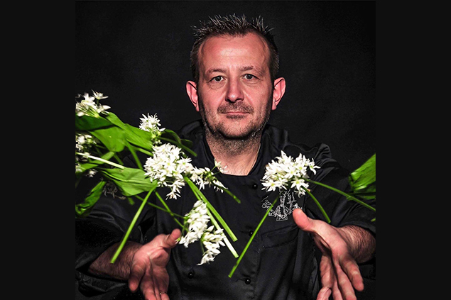 Echo Nord: Koch Christian Stevens