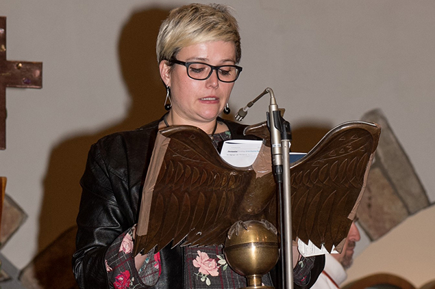 Eifeler Mundart: Nach dem Tode die Auferstehung