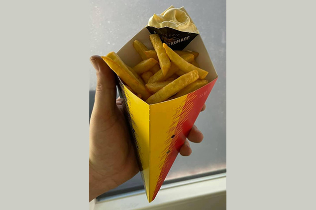 Echo Nord: Friterie ajen Patronage