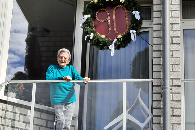 Eifeler Mundart: 90. Geburtstag