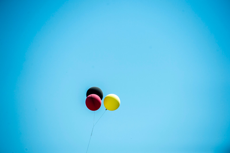 Echo Nord: Volksfest zum Nationalfeiertag