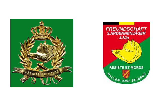 Eifeler Mundart: Ardennenjäger