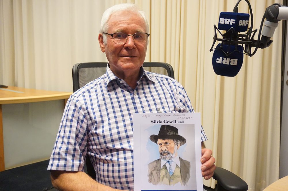 Eifeler Mundart: Silvio Gesell für jedermann