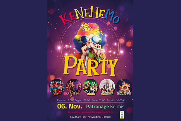 Kelmiser Mundart - 17. Oktober