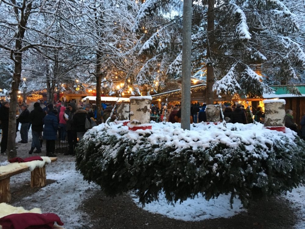 Eifeler Mundart: Adventszauber