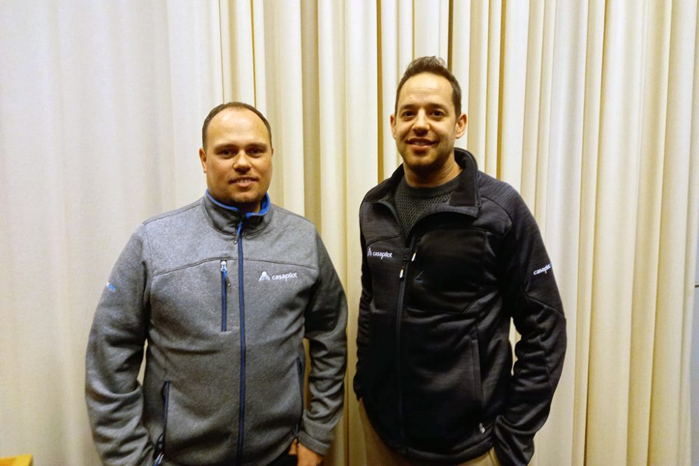 Eifeler Mundart: Casapilot