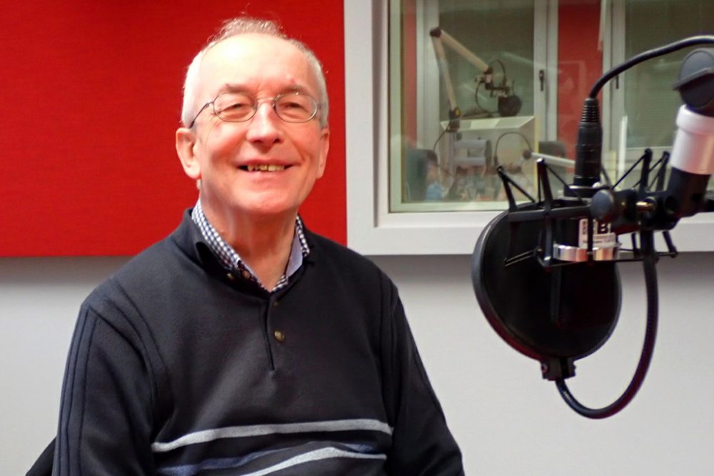 Eupener Mundart: Interview mit Dechant Helmut Schmitz