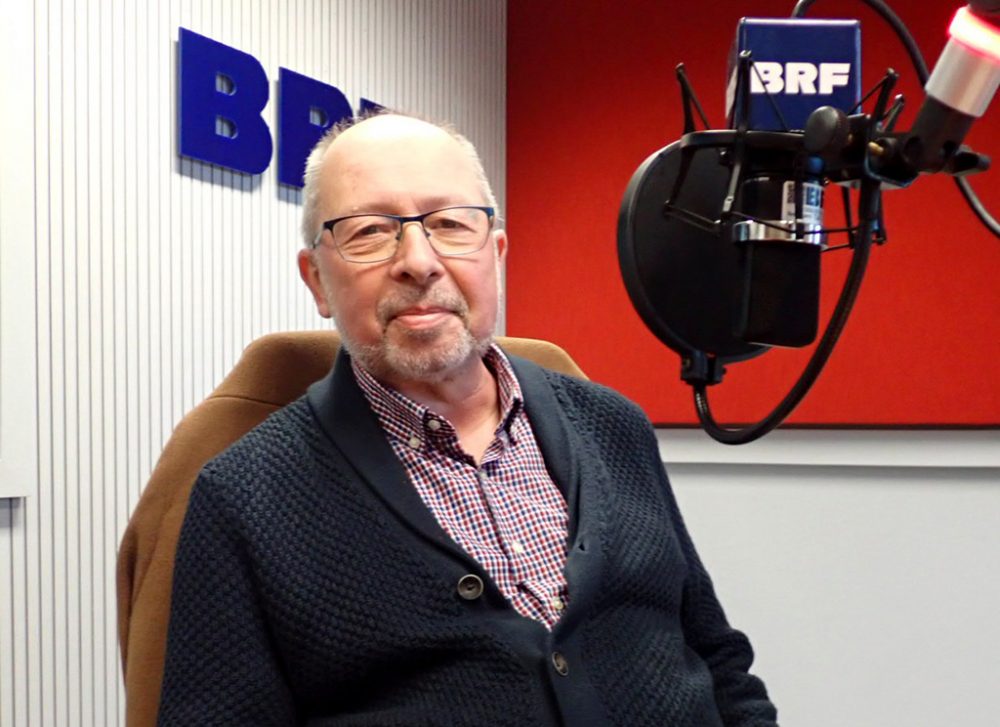 Eupener Mundart: Interview mit Bernd Despineux