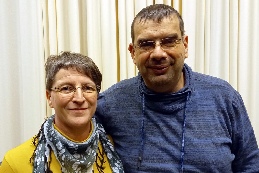 Eifeler Mundart: Pflegefamilie in Weidig