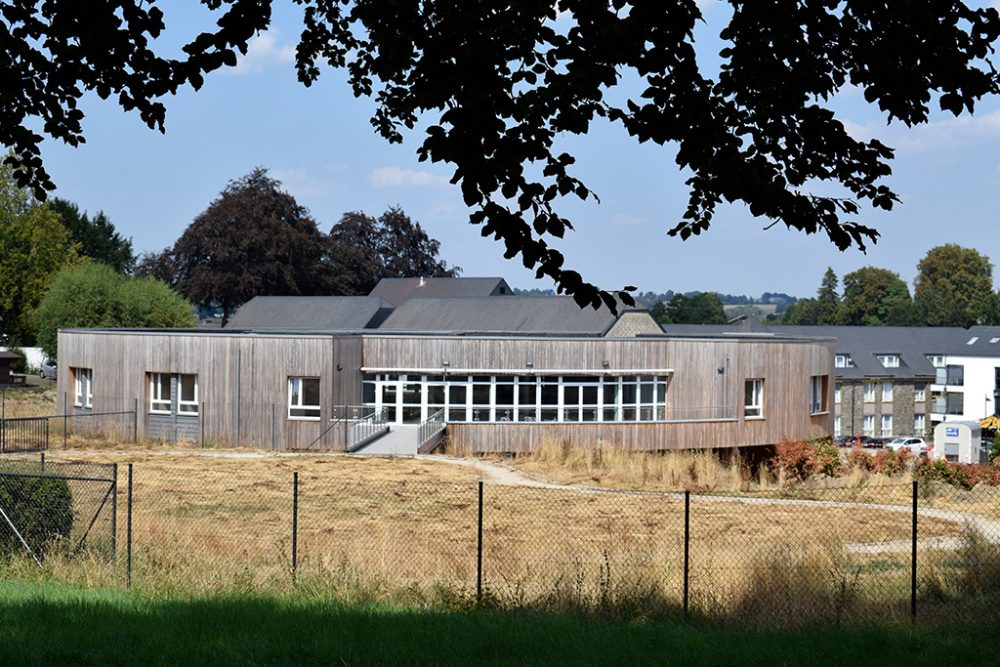 Eifeler Mundart: Seniorenheime im Süden der DG