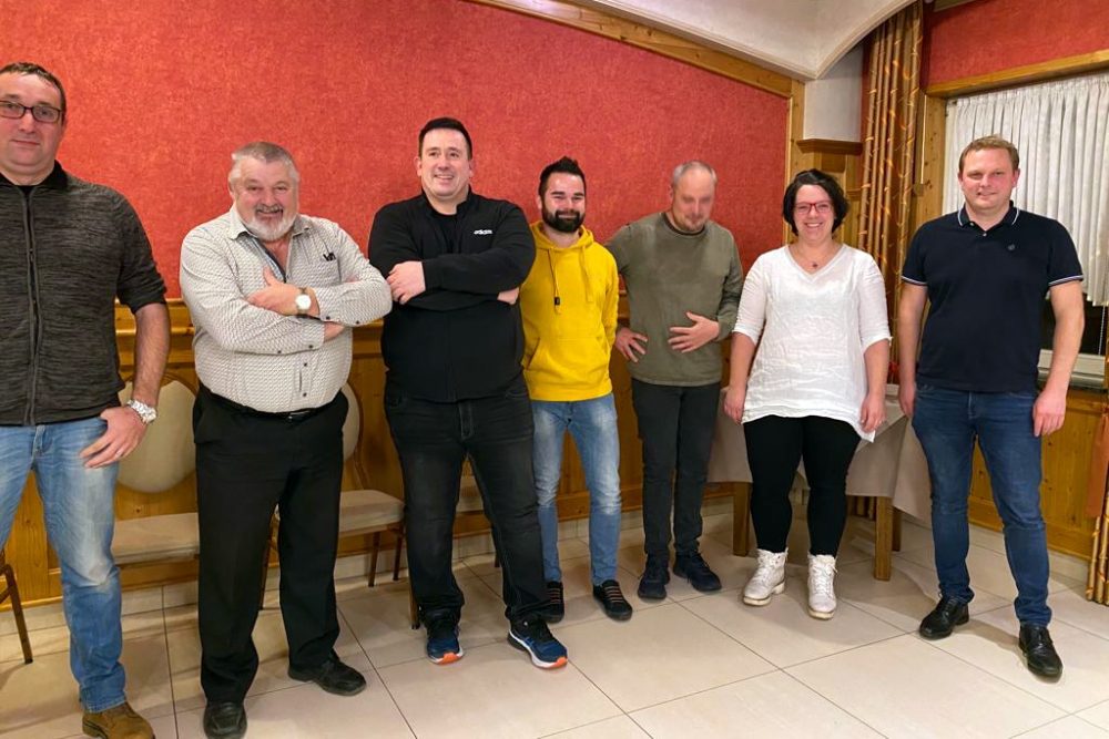 Eifeler Mundart: Neuer Vorstand der Steika