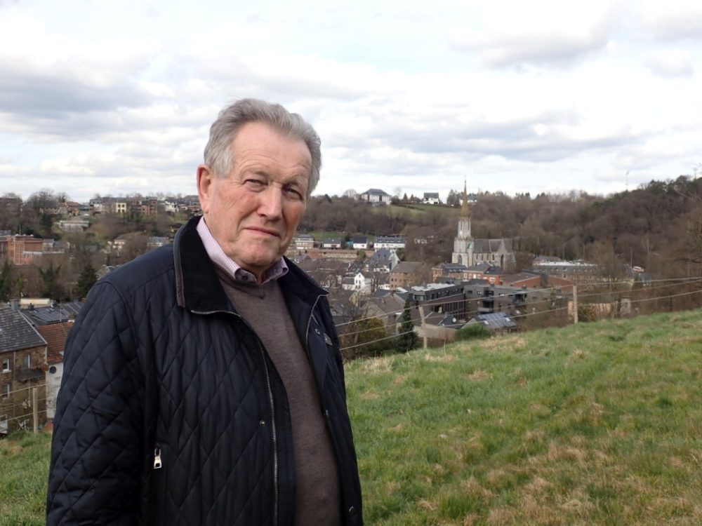 Eupener Mundart: Josef Johnen