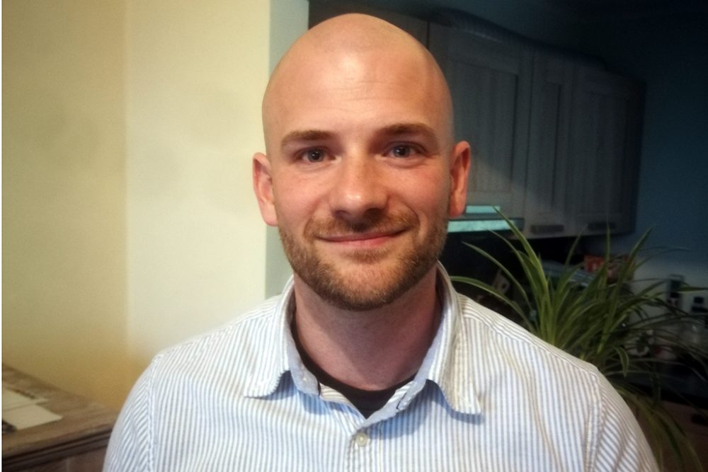 Kelmiser Mundart: Empfang ukrainischer Flüchtlinge in der Gemeinde Bleyberg