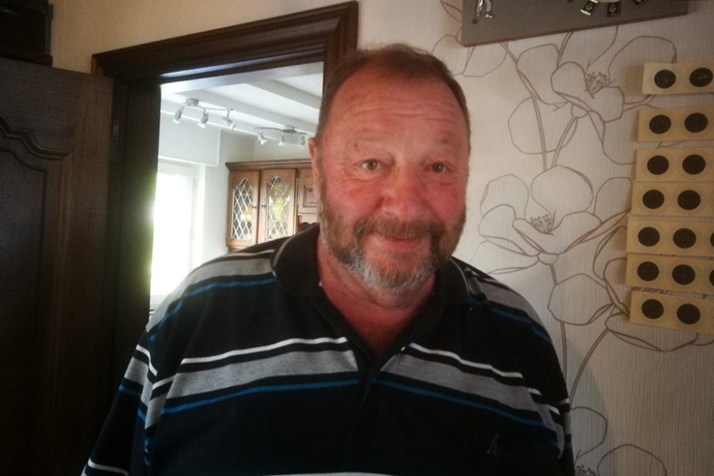 Kelmiser Mundart: Trödelmarkt im Soufflet Kelmis