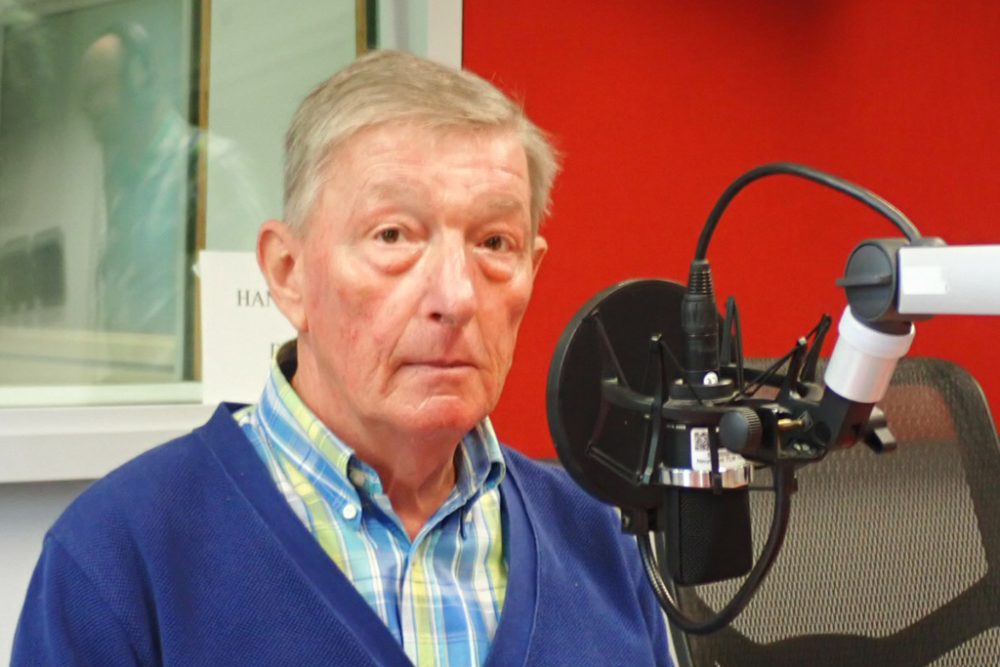 Eupener Mundart: Zeitzeuge Jacques Bosch